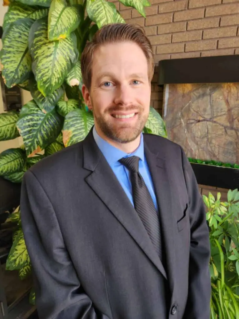 Attorney Steve Carpenter